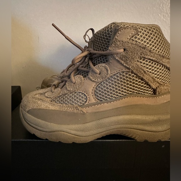 Yeezy Shoes Kids Dessert Yeezy Boots Poshmark